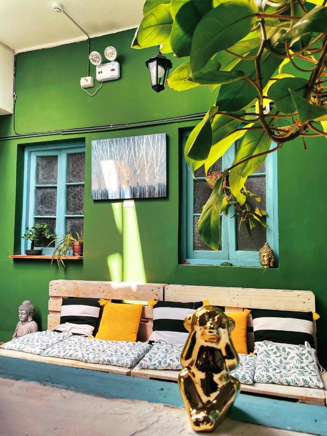 The Secret Garden Hostel Lima Exterior photo