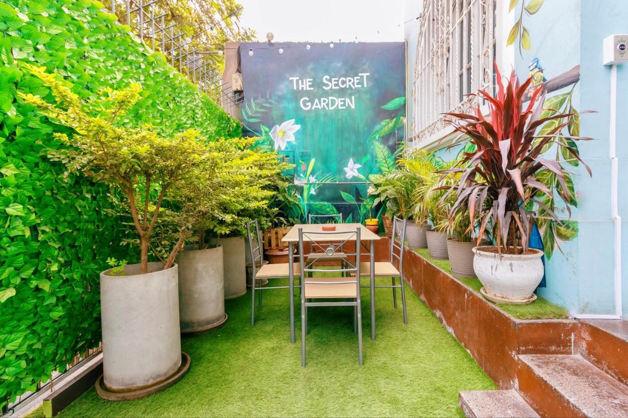 The Secret Garden Hostel Lima Exterior photo