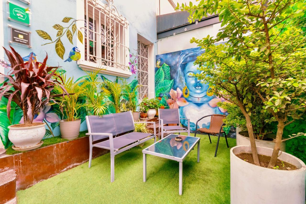 The Secret Garden Hostel Lima Exterior photo