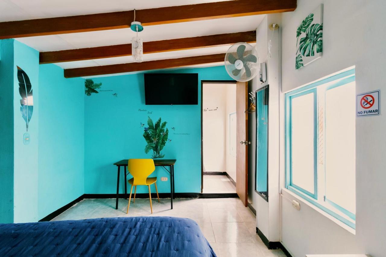 The Secret Garden Hostel Lima Exterior photo